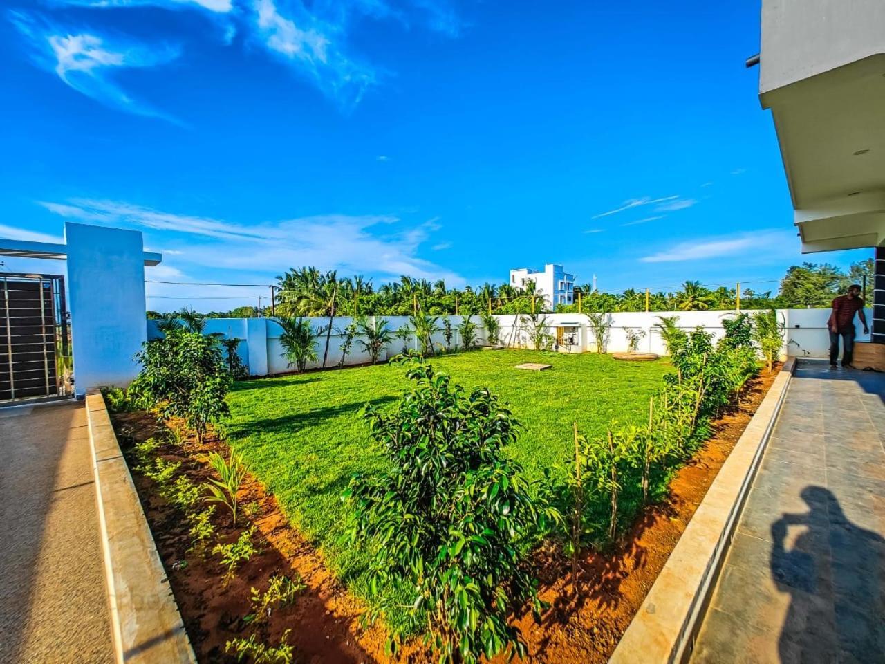 Rini Resort Chennai Zewnętrze zdjęcie