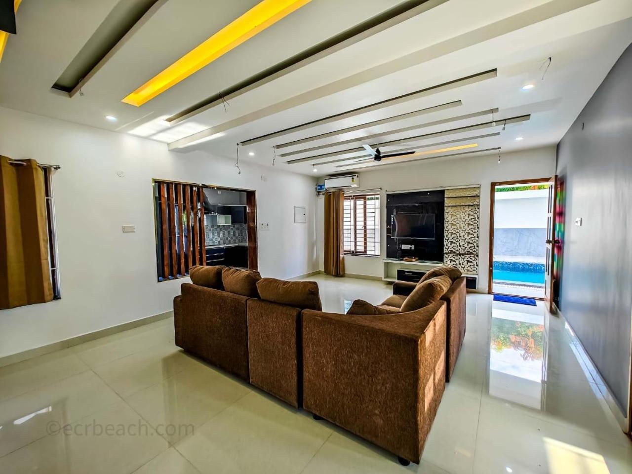 Rini Resort Chennai Zewnętrze zdjęcie