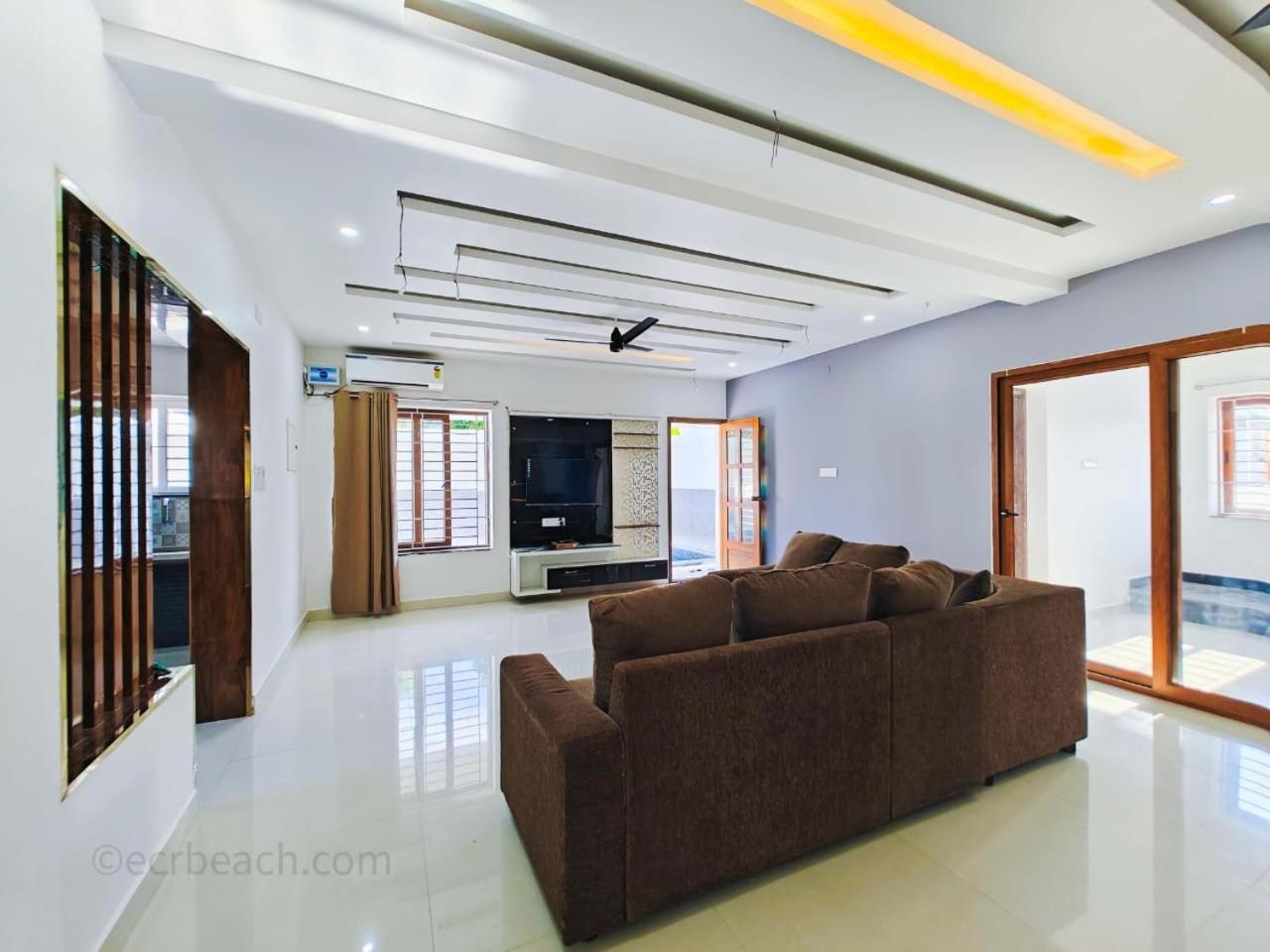 Rini Resort Chennai Zewnętrze zdjęcie