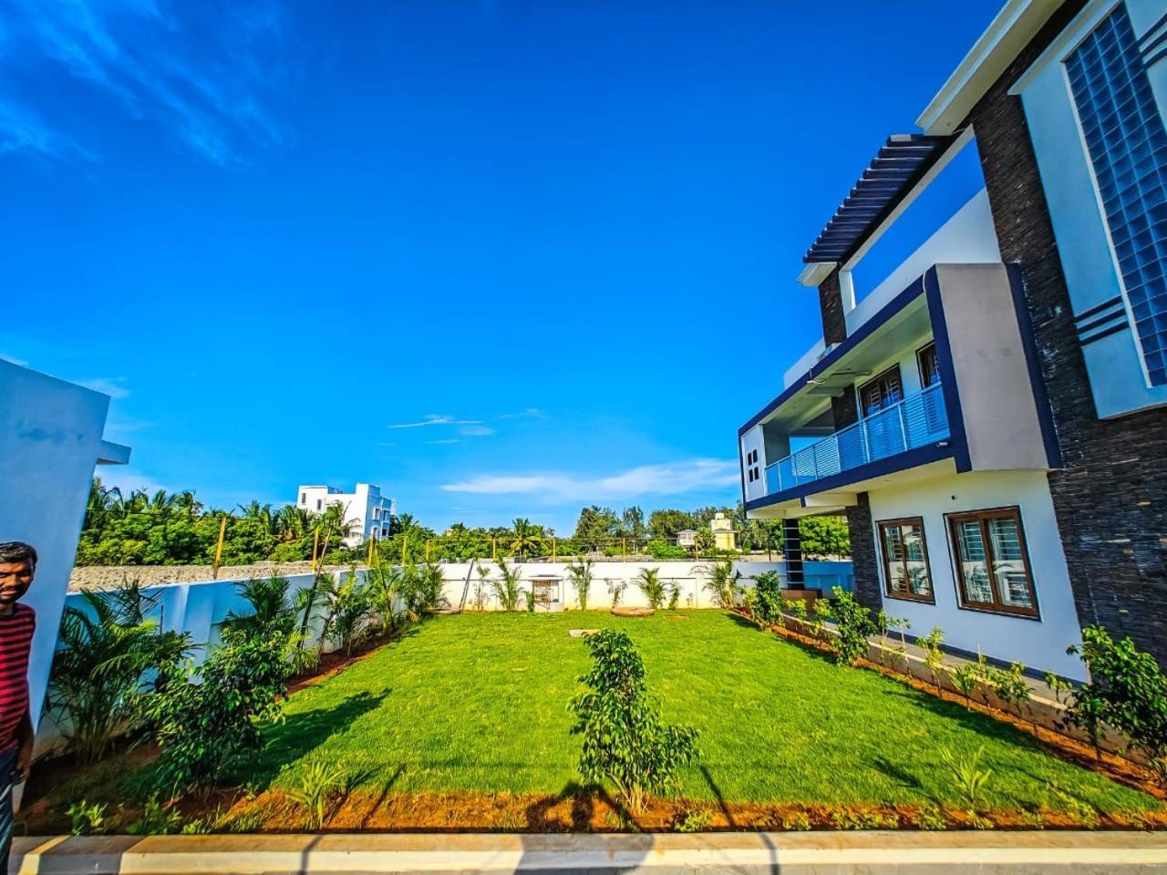 Rini Resort Chennai Zewnętrze zdjęcie