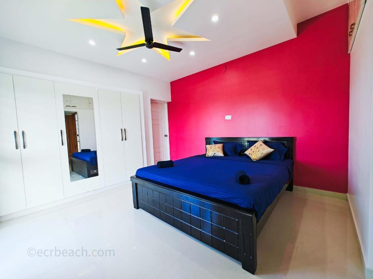 Rini Resort Chennai Zewnętrze zdjęcie
