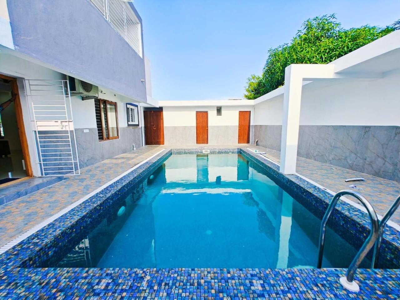 Rini Resort Chennai Zewnętrze zdjęcie