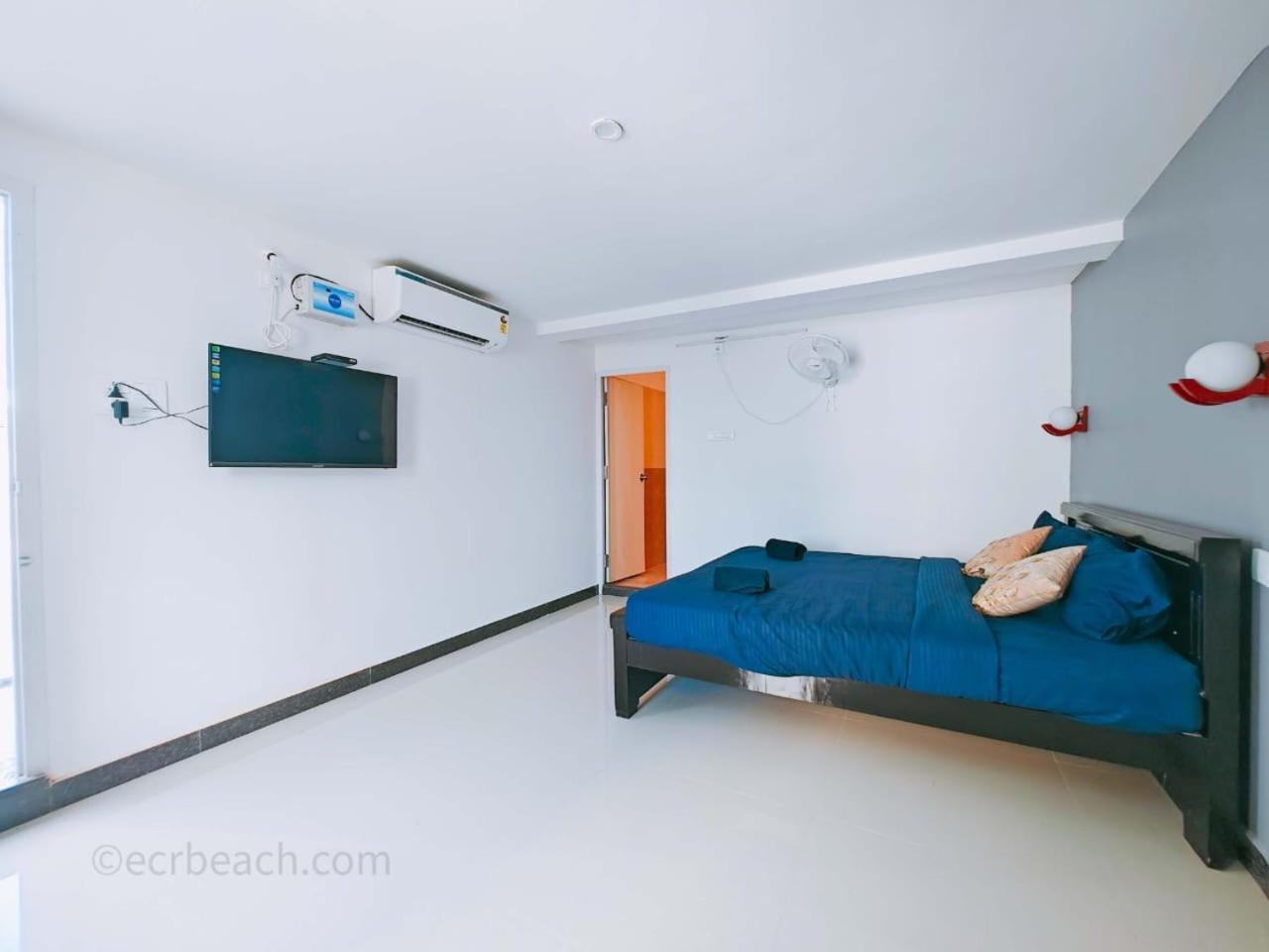 Rini Resort Chennai Zewnętrze zdjęcie