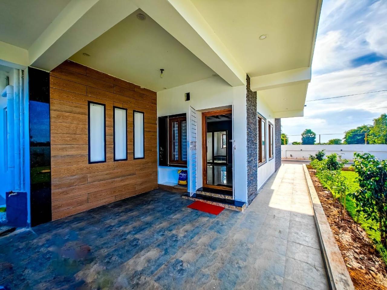 Rini Resort Chennai Zewnętrze zdjęcie