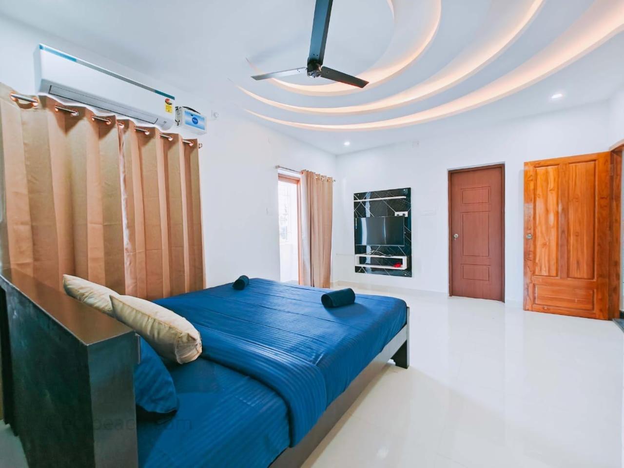 Rini Resort Chennai Zewnętrze zdjęcie